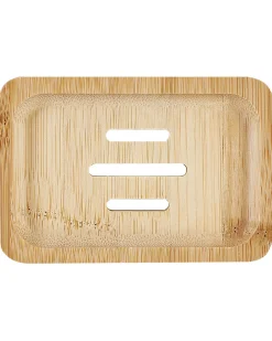 Vassoio per bagno LOWES Bambù Marrone chiaro