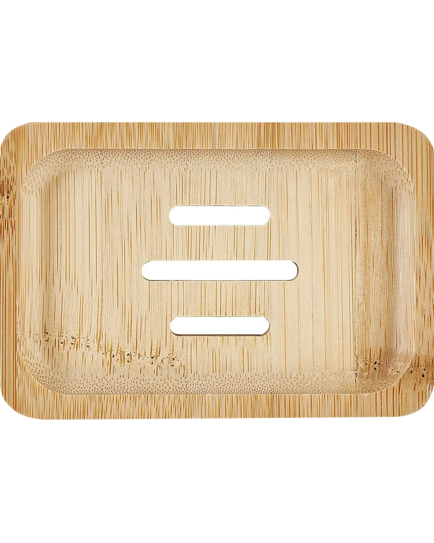 Vassoio per bagno LOWES Bambù Marrone chiaro