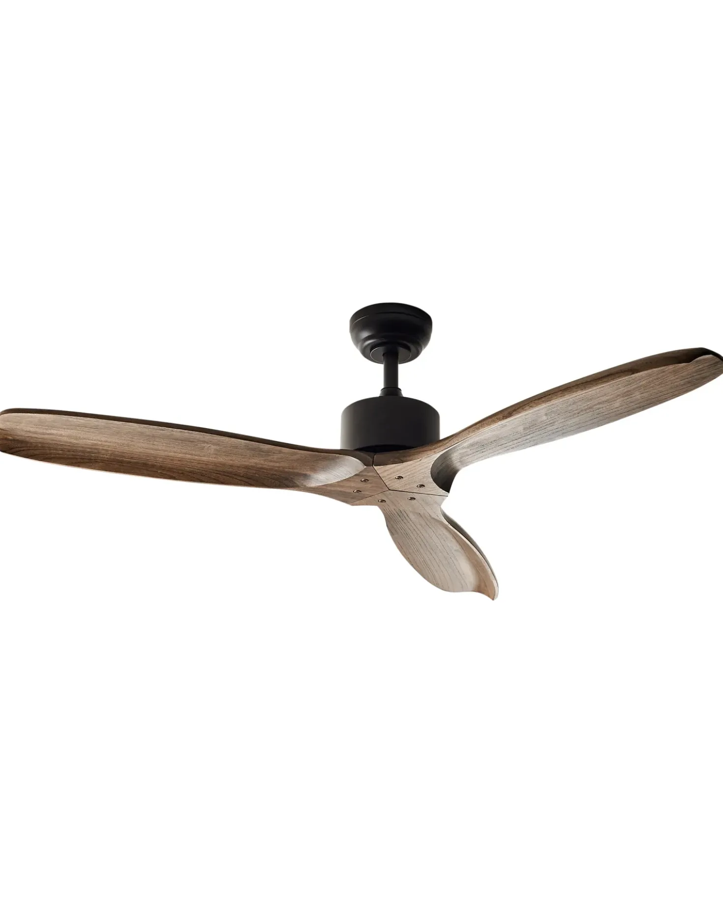 Ventilatore a soffitto ARANI con telecomando Marrone