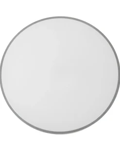 Ventilatore a soffitto con luce IBAR con telecomando LED Trasparente
