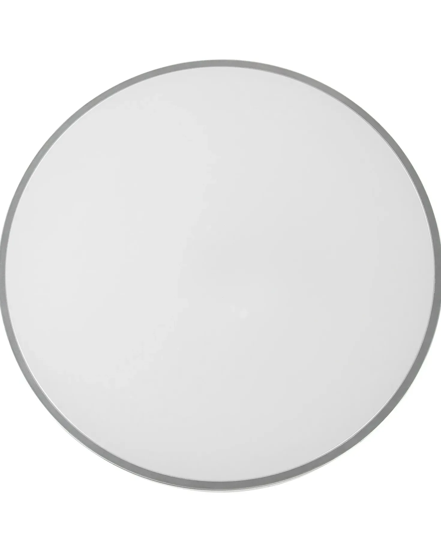 Ventilatore a soffitto con luce IBAR con telecomando LED Trasparente