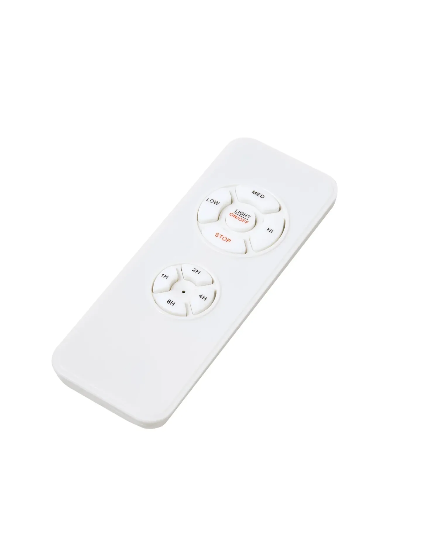 Ventilatore a soffitto MAMMOTH con telecomando Naturale