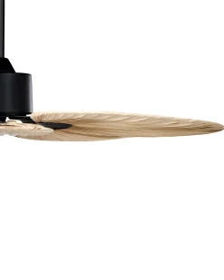 Ventilatore a soffitto MAMMOTH con telecomando Naturale