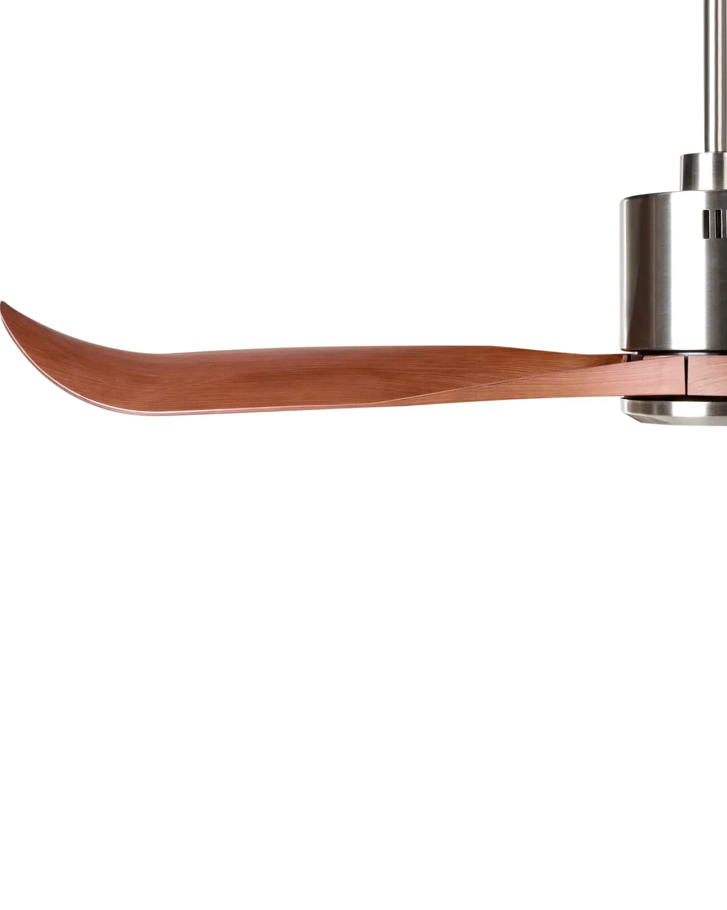Ventilatore a soffitto ROSEAU Marrone