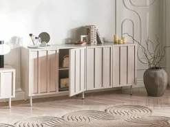 Vetrina CLUNES Beige chiaro