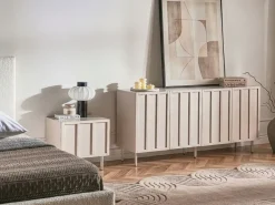 Vetrina CLUNES Beige chiaro