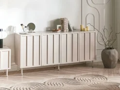 Vetrina CLUNES Beige chiaro