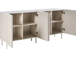 Vetrina CLUNES Beige chiaro