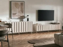 Vetrina CLUNES Beige chiaro
