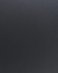 Vetrina con illuminazione a LED HARTY Metallo 80 cm Nero