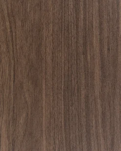 Vetrina in vetro GLENWOOD 79 cm Marrone scuro