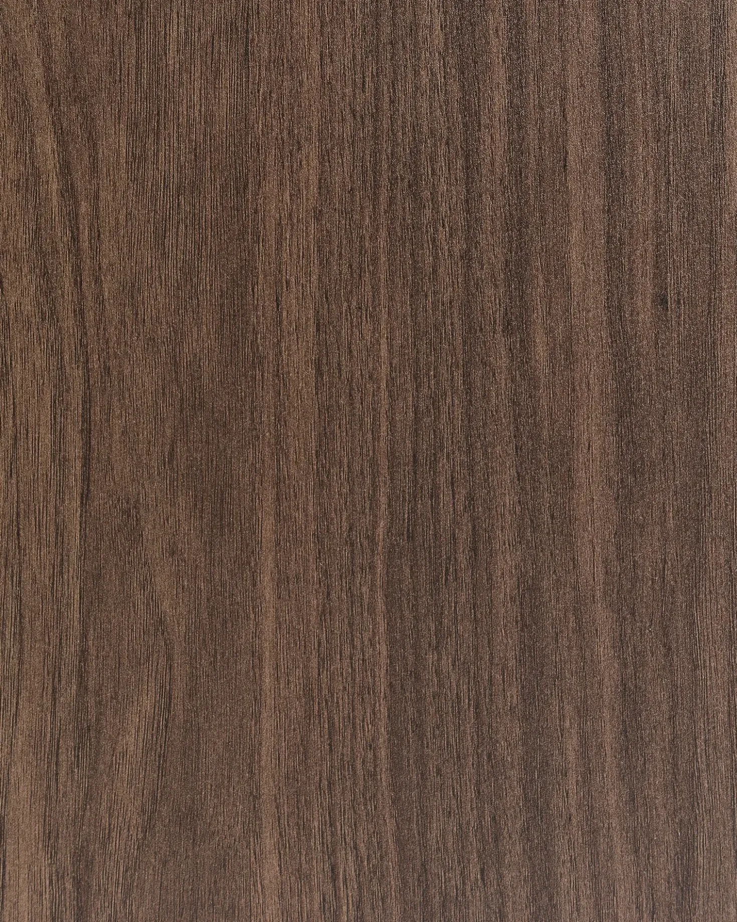 Vetrina in vetro GLENWOOD 79 cm Marrone scuro