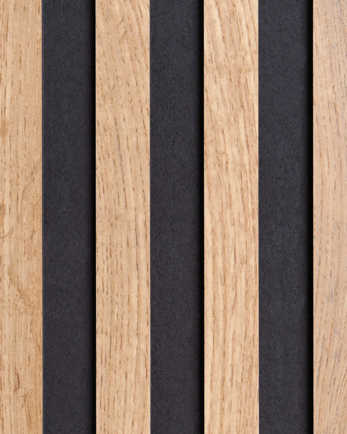 Vetrina in vetro MANAIA 60 cm Marrone