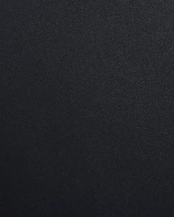 Vetrina in vetro NASH Metallo 90 cm Nero
