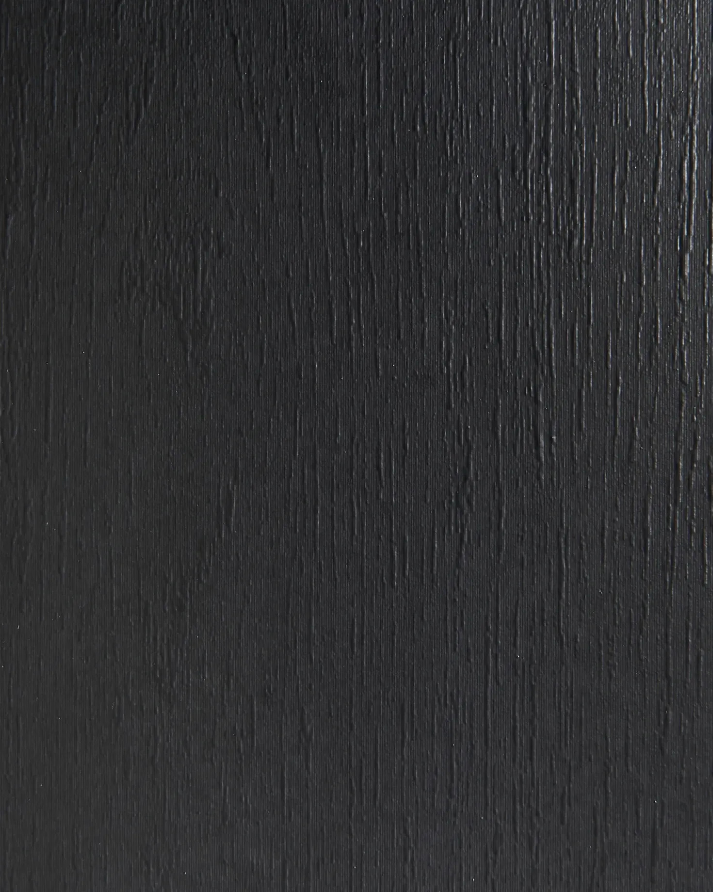 Vetrina in vetro TINGLEDALE 40 cm Nero