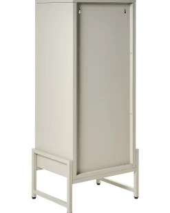 Vetrina SOLETTA Metallo Beige