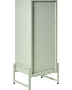 Vetrina SOLETTA Metallo Verde menta