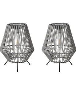 VUNGU 27 cm Grigio