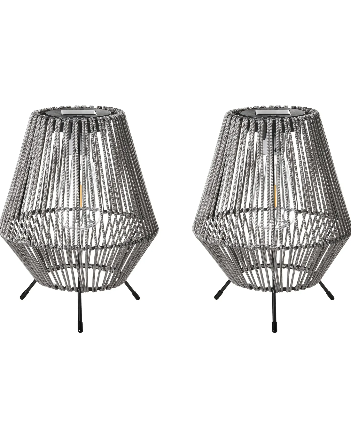VUNGU 27 cm Grigio