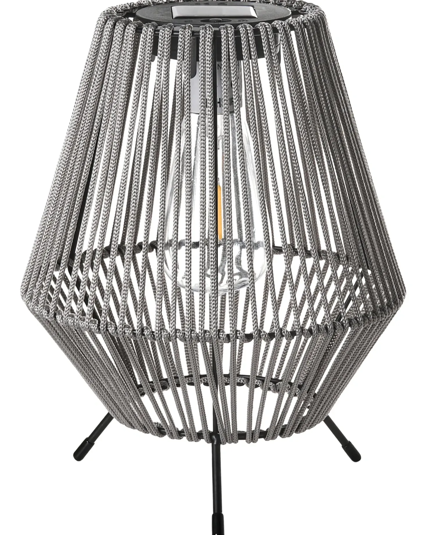 VUNGU 27 cm Grigio