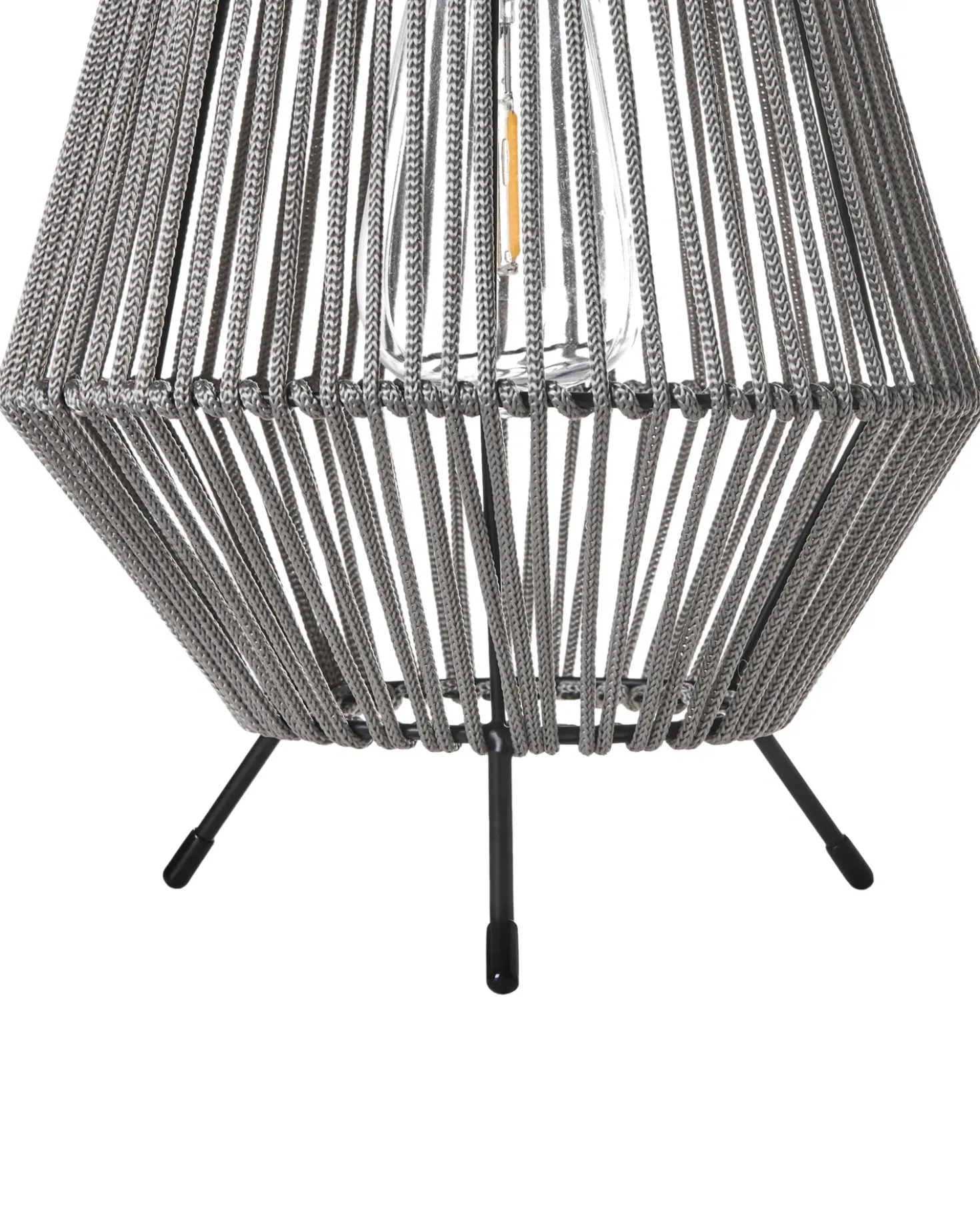 VUNGU 27 cm Grigio